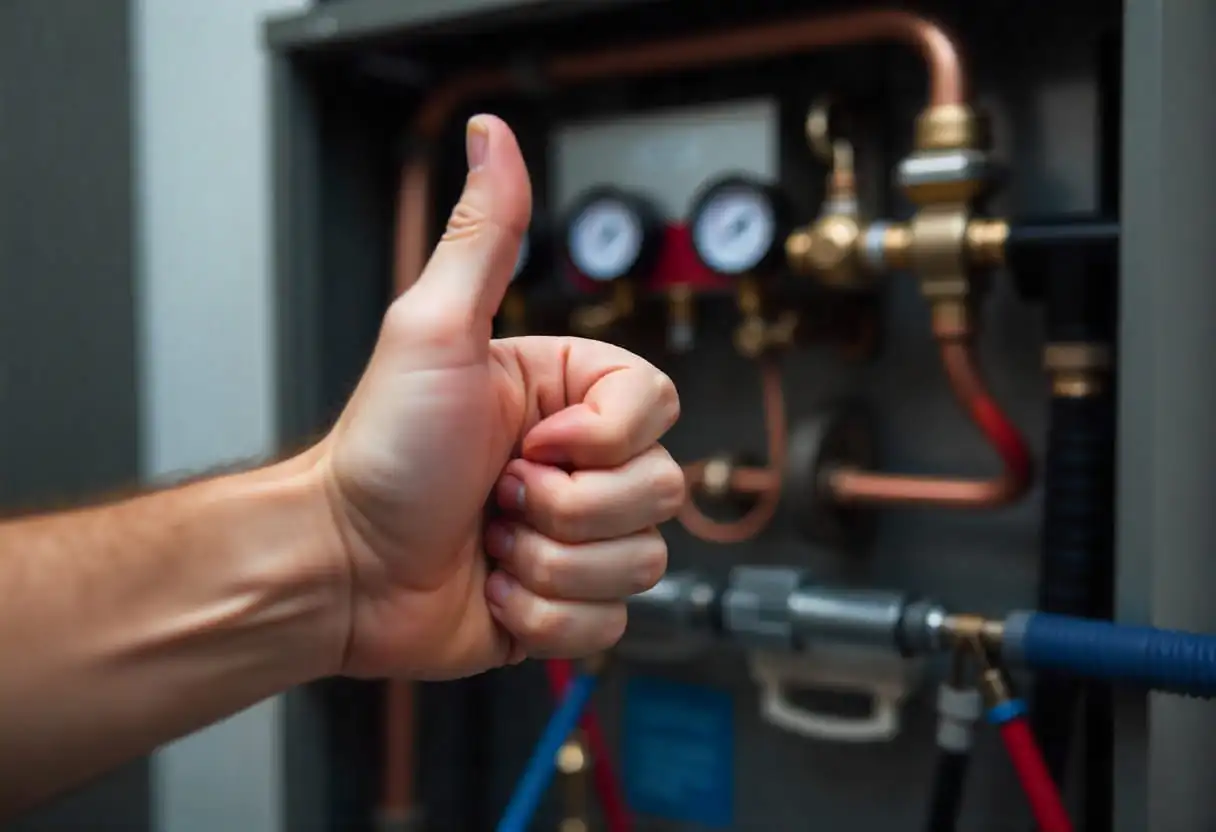 Emergency HVAC services and installations in Springfield, KY